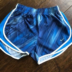 Nike tempo running shorts